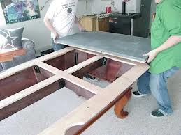 Pool table moves in Los Angeles California